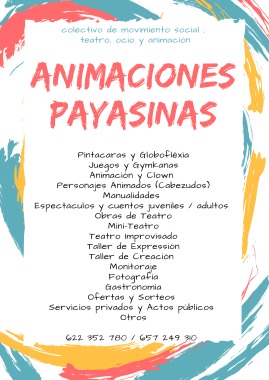 Menú de Base 