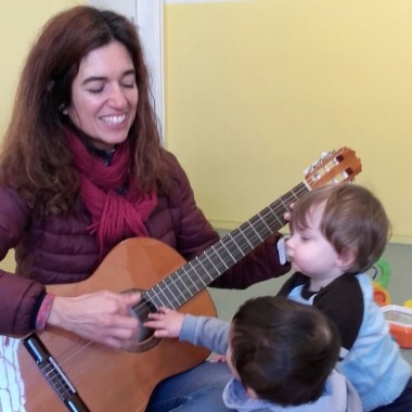 Carla Rosa Serviços De Musicoterapia