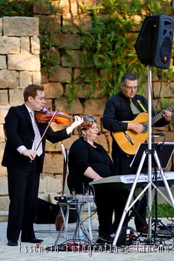 Trio - Quinta das Bromélias, Sousas, Campinas, SP