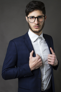 Book personale uomo
