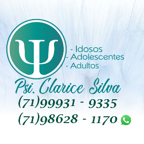 Psicóloga Clarice Silva