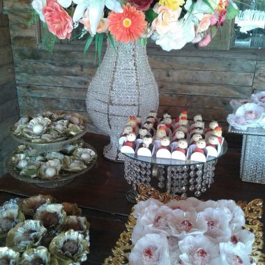 Carla Miraci  Buffet