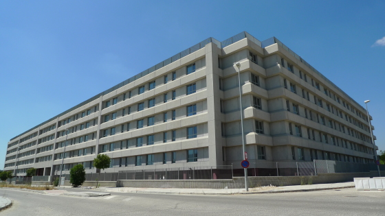 Hotel Tryp Airport Suites