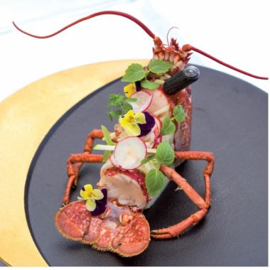 Chef Guillaume