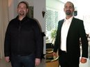 Un jeune homme ayant perdu 40 kilos