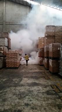 Fogging