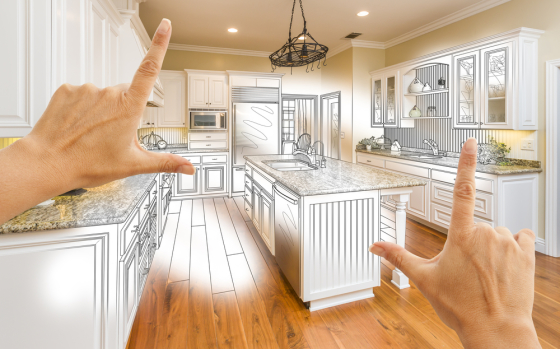 Remodela tu cocina