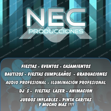 Nec Producciones