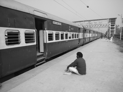 Train chhut jayegi