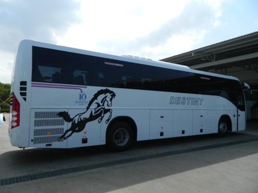 Volvo Bus For Hire / Rent 