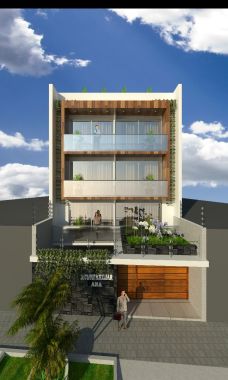 Proyecto multifamiliar la victoria,Chiclayo