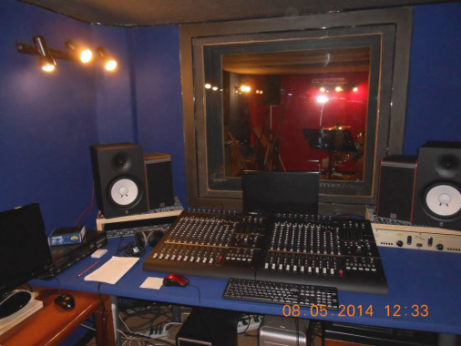 Control room