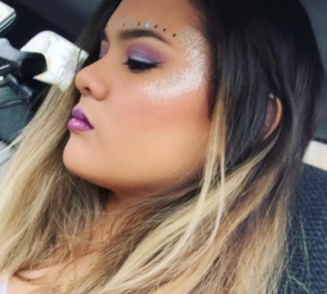 Maquillaje para festival 