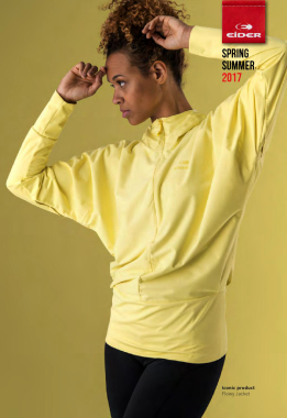 Eider Lookbook spring summer