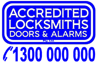 Accredited Locksmiths