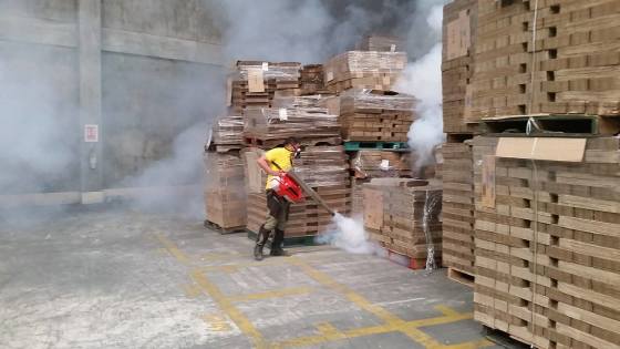 Fogging