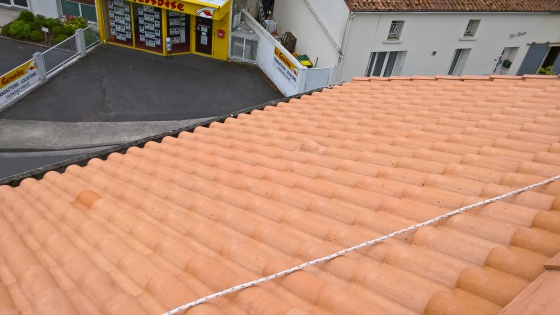 nettoyage toiture et son étanchéité