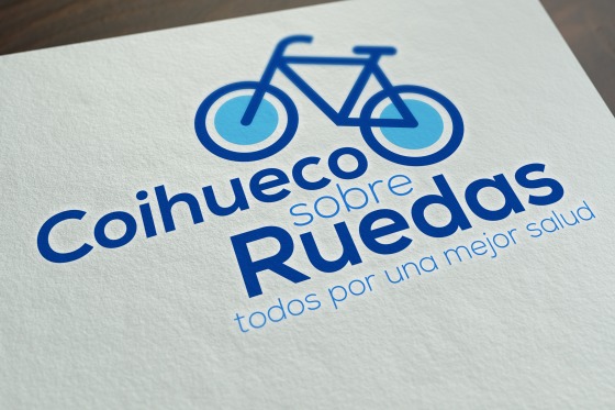 Logotipo Coihueco Sobre Ruedas