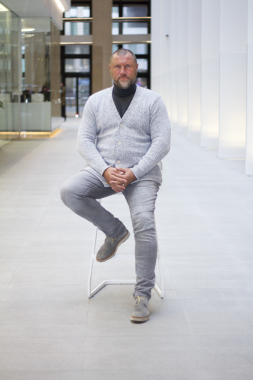 Portret fotograaf