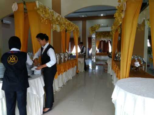 PESTA PERNIKAHAN DI GEDUNG BAZNAS SUMUT