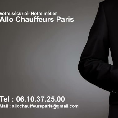 Allo Chauffeur