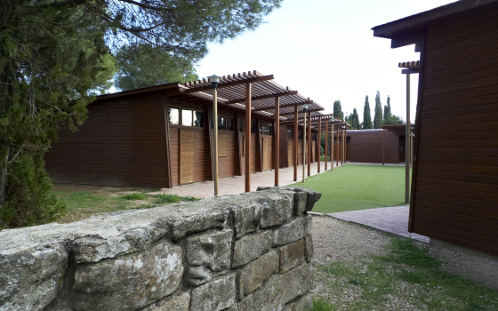 Campamento Juvenil en Las Rozas