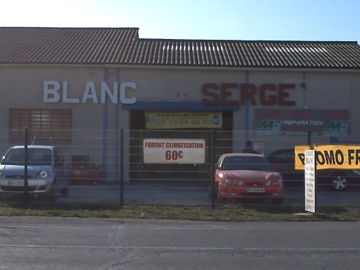 atelier mecanique et carrosserie