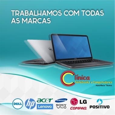 Clinica Notebooks E Computadores