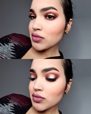 Maquillaje de fiesta , brasilian makeup