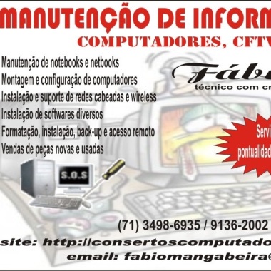 Conserto Computador