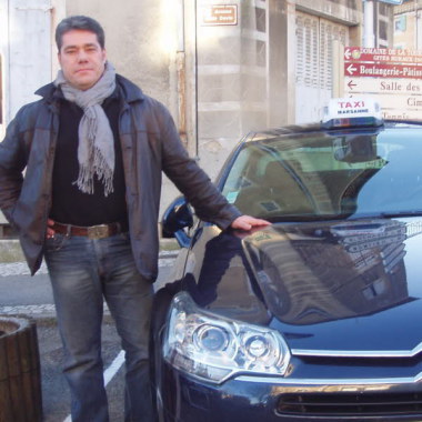 Taxi Vincent