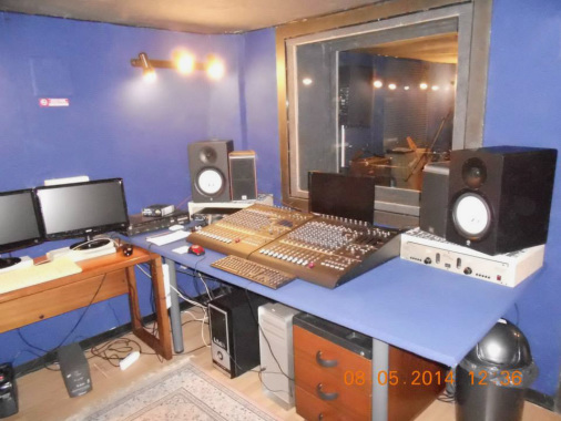 Control room