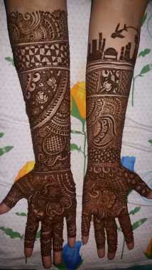 Jepuri mehandi dijayin purfesnal artists call 9759204631