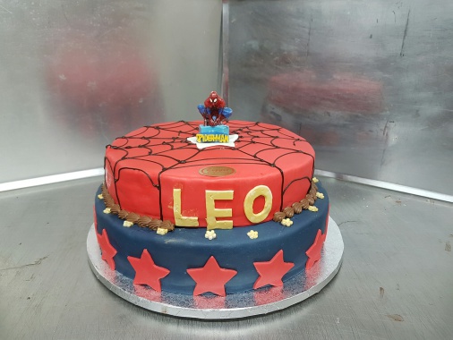 weeding cake selon modele client