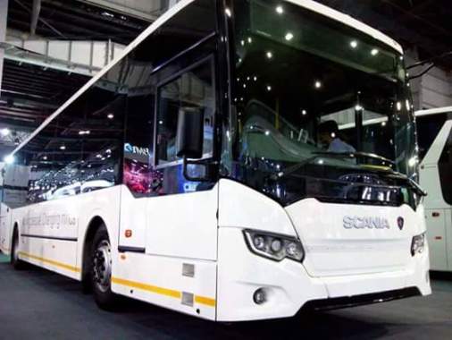 Scania Bus For hire / Rent 