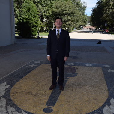 Daniel Alarcón