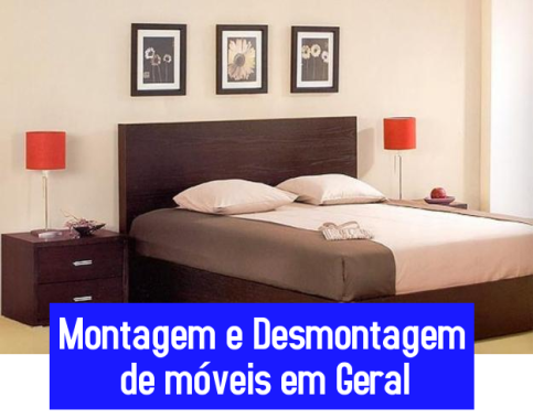 Montador De Moveis Vr