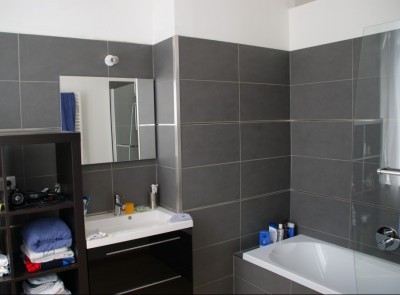 - Agencement salle de bain -