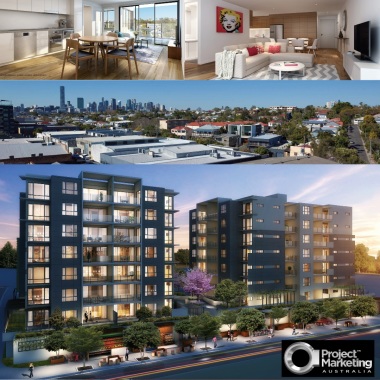 Muse Apartments FOR SALE in West End, Brisbane QLD 4101