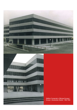 Edificio de Oficinas en Alcobendas