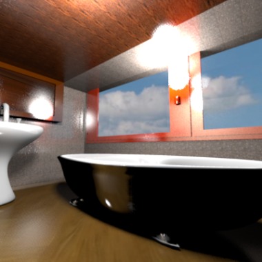 RENDER 3D-VR