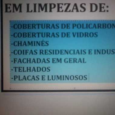 Limpeza Jw