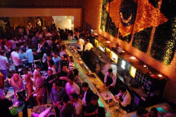 Evento para o Trade Promocional com apoio da Veuve Clicquott