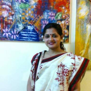 Indrani'S Art Class