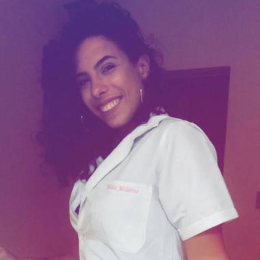 Massoterapeuta Talita Medeiros