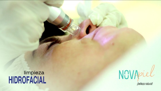 campaña NOVAPIEL