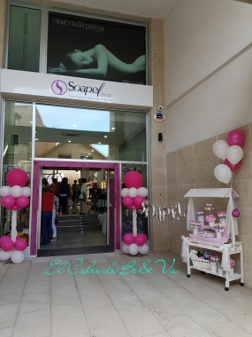 Inauguración local