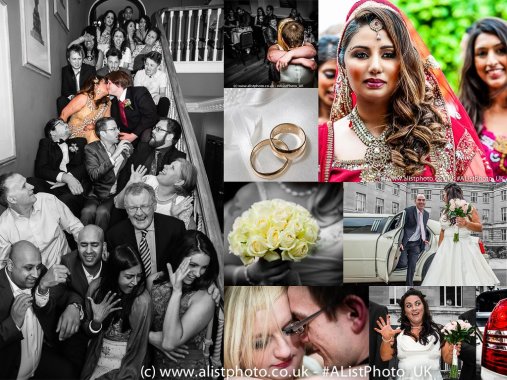 Wedding Photography