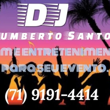 Dj Beto Santos Sonorização & Iluminação