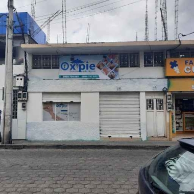 Centro Podologico Oxipie